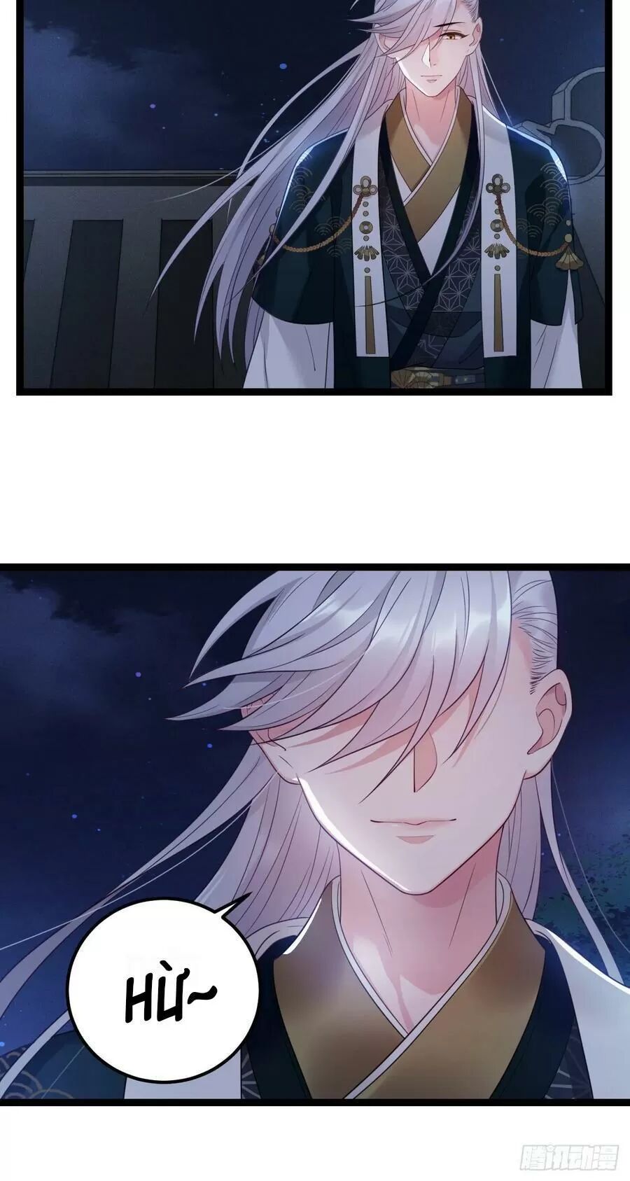 ta mới không gả cho hoàng tử phản diện chapter 21 11