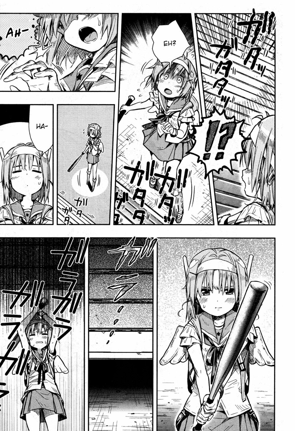 gakkou gurashi! chapter 28 23