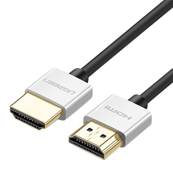 Cáp Chuyển Đổi Ugreen MicroHDMI Sang HDMI V1.5 30477 1.5m - Hàng Chính Hãng