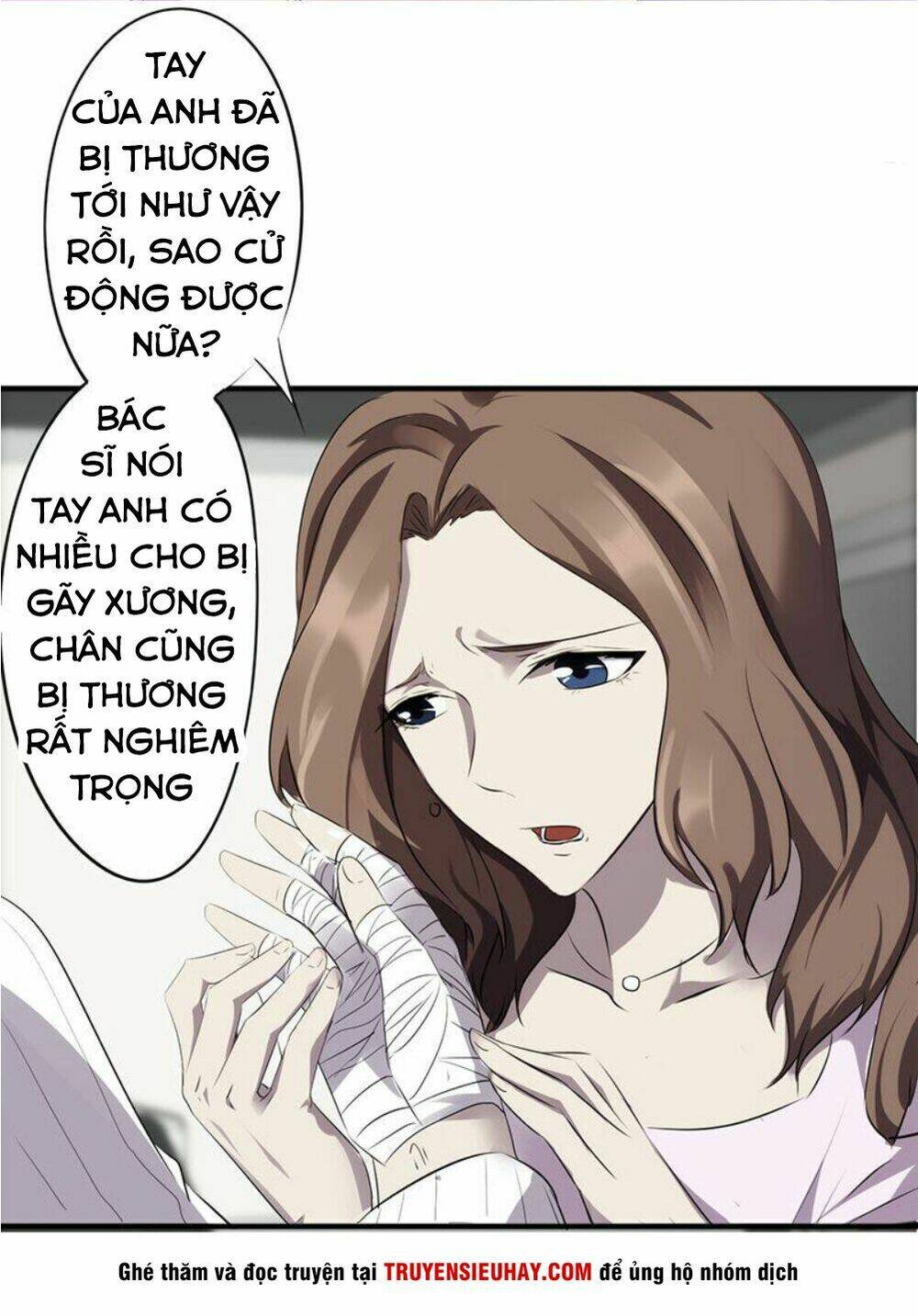 tối cường công nhân chapter 42 2