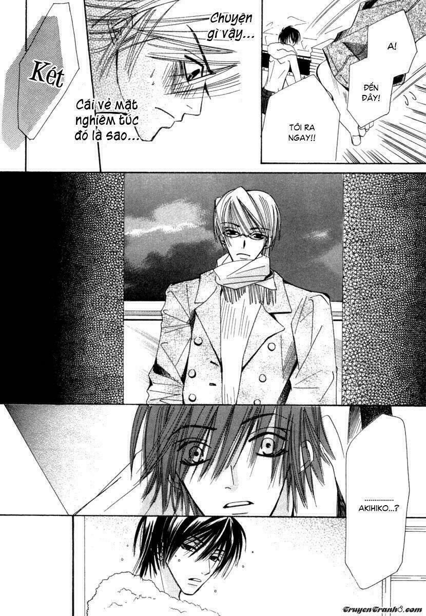 sự lãng mạn thuần khiết chapter 3 38