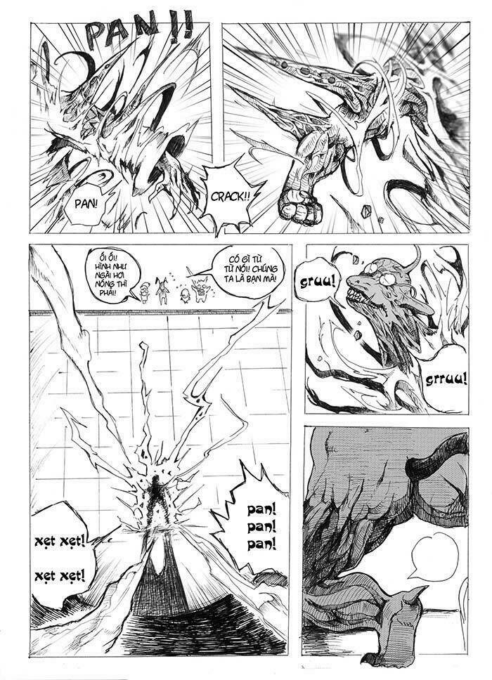 cuộc phiêu lưu của kin kin chapter 2 4