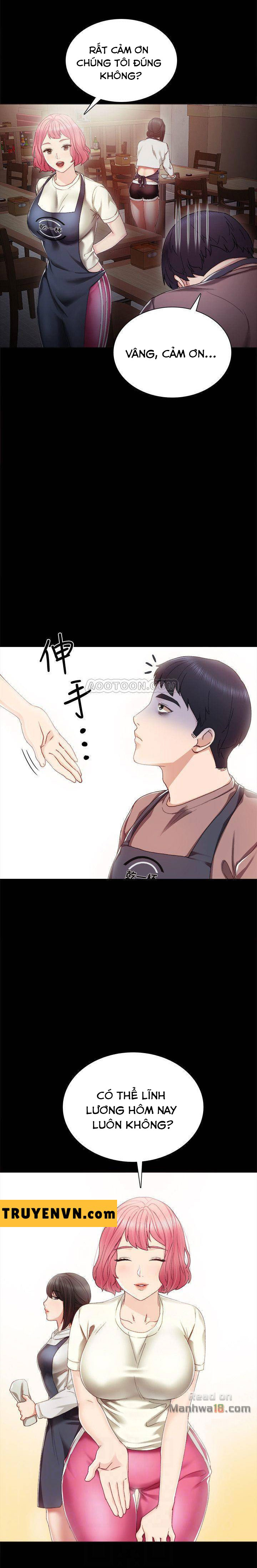 thầy giáo thực tập chapter 27 12