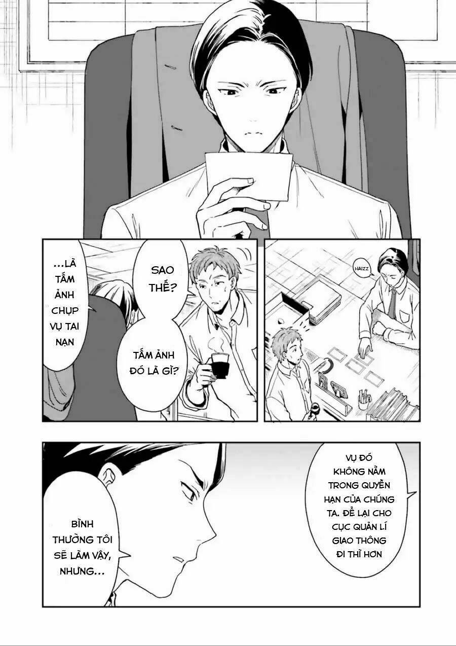 midarana kakyou ni su kuu mono chapter 2 32