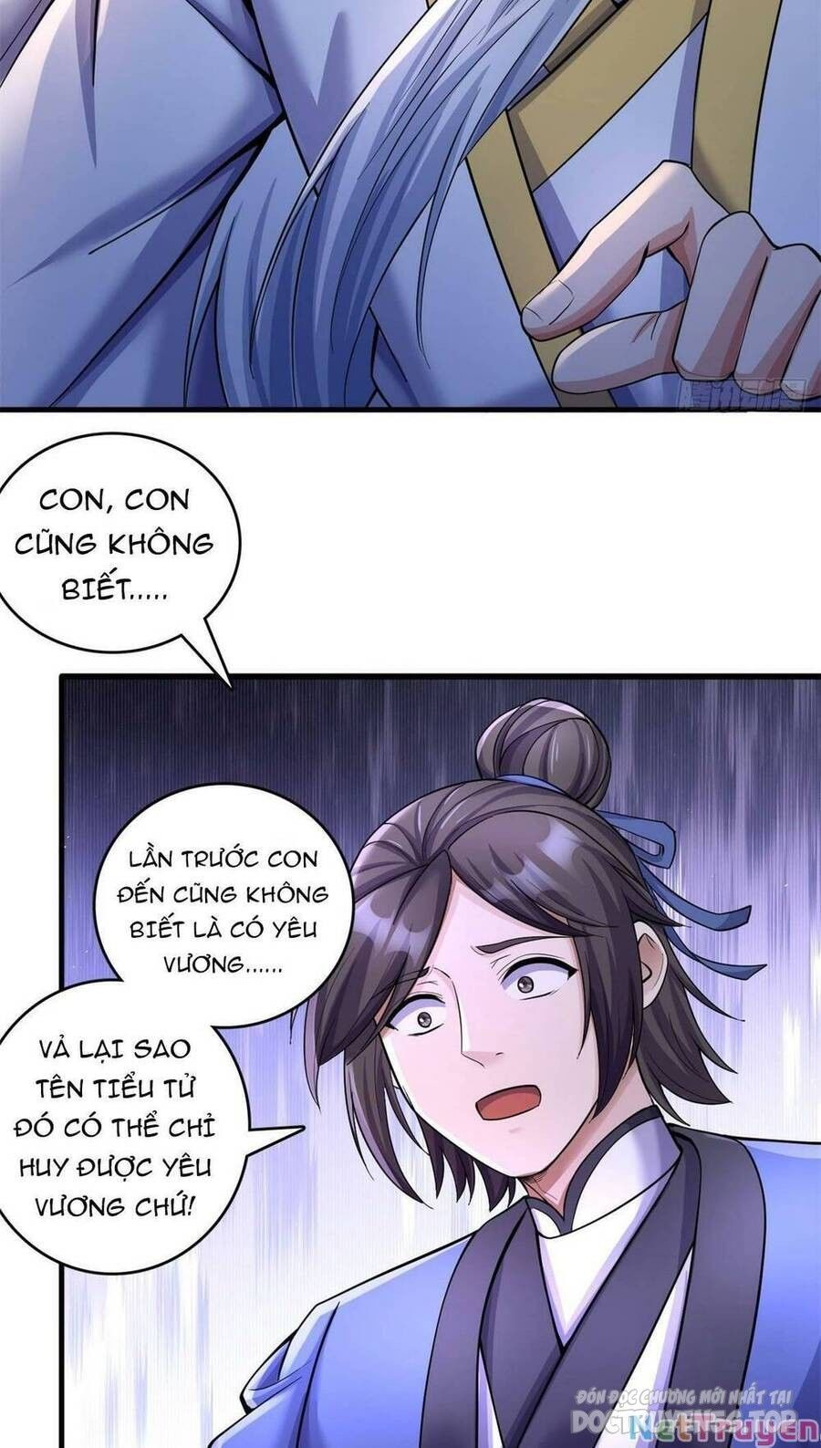 bắt đầu với kiếm vực, ta lặng lẽ tu luyện thành kiếm thần chapter 39 37