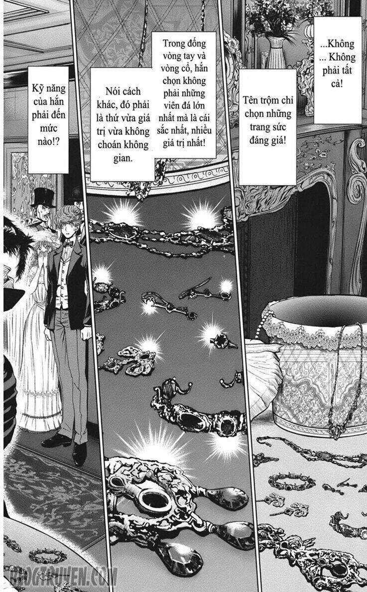 adventurier: shinyaku arsène lupin chapter 1 19