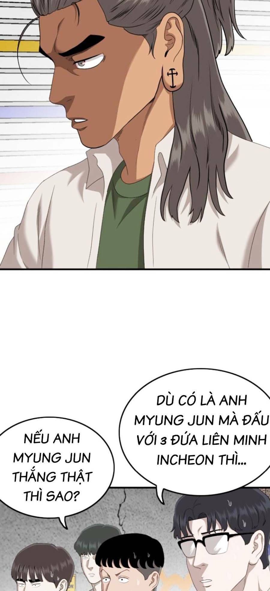 người xấu chapter 146 10