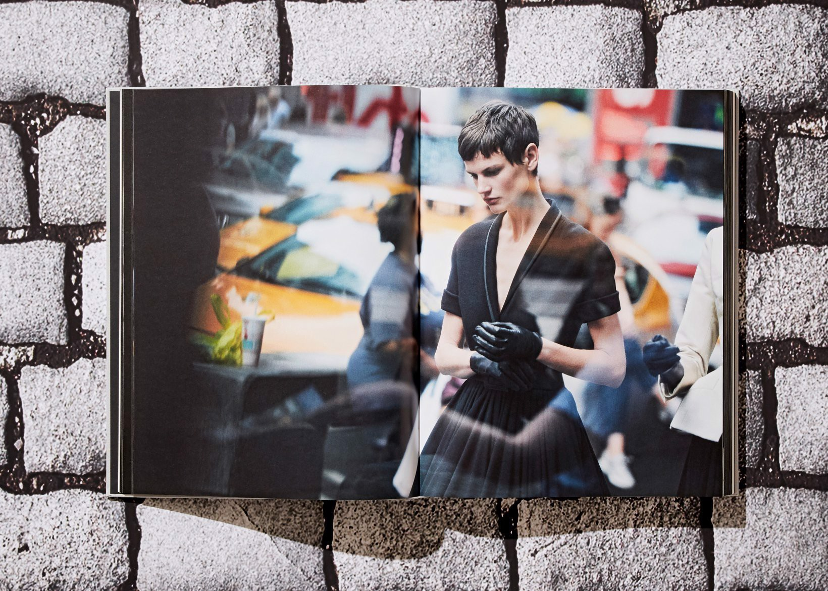 Artbook - Sách Tiếng Anh - Peter Lindbergh Dior