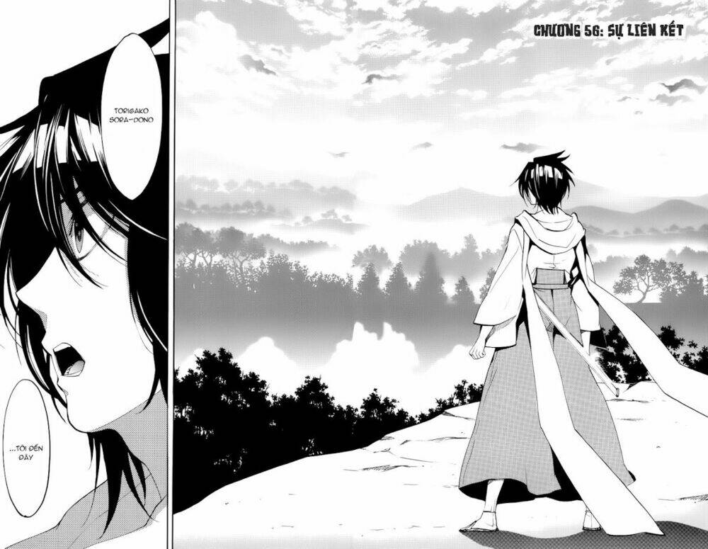 ashita no yoichi! chapter 56 3