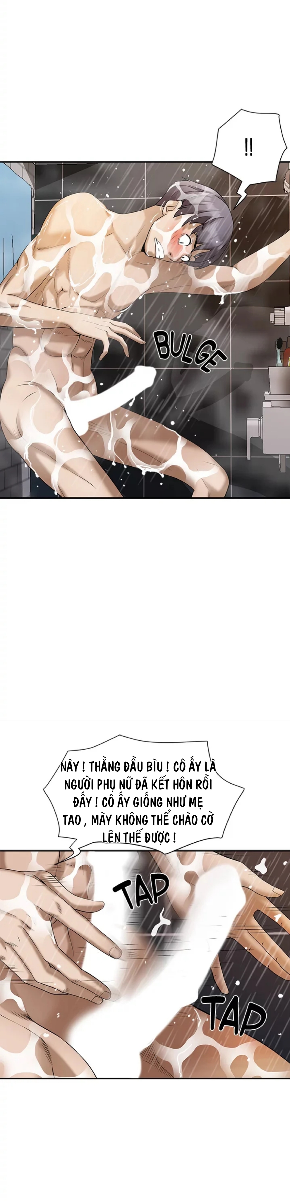 chung nhà bạn mẹ chapter 4 13