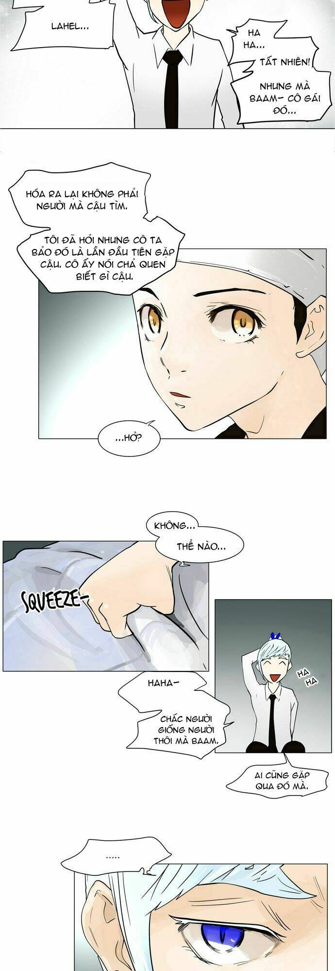 cuộc chiến trong tòa tháp chapter 28 30