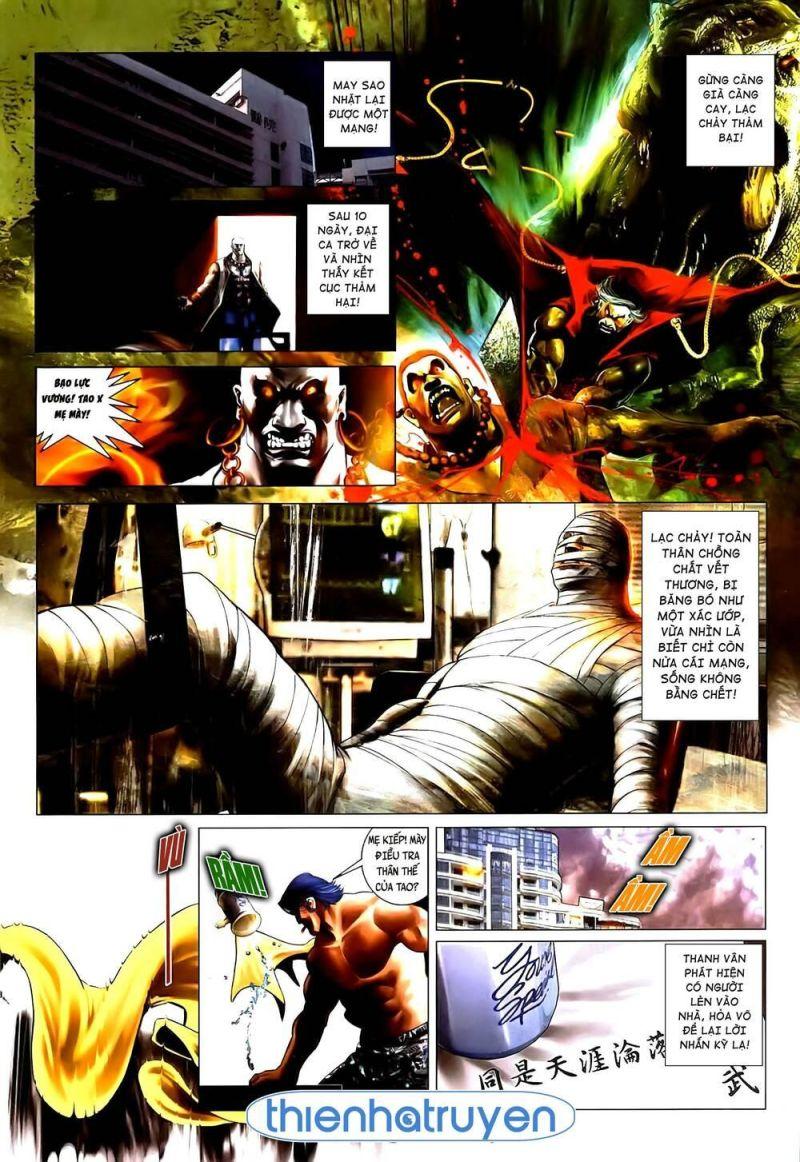 hỏa vũ diệu dương chapter 534 2