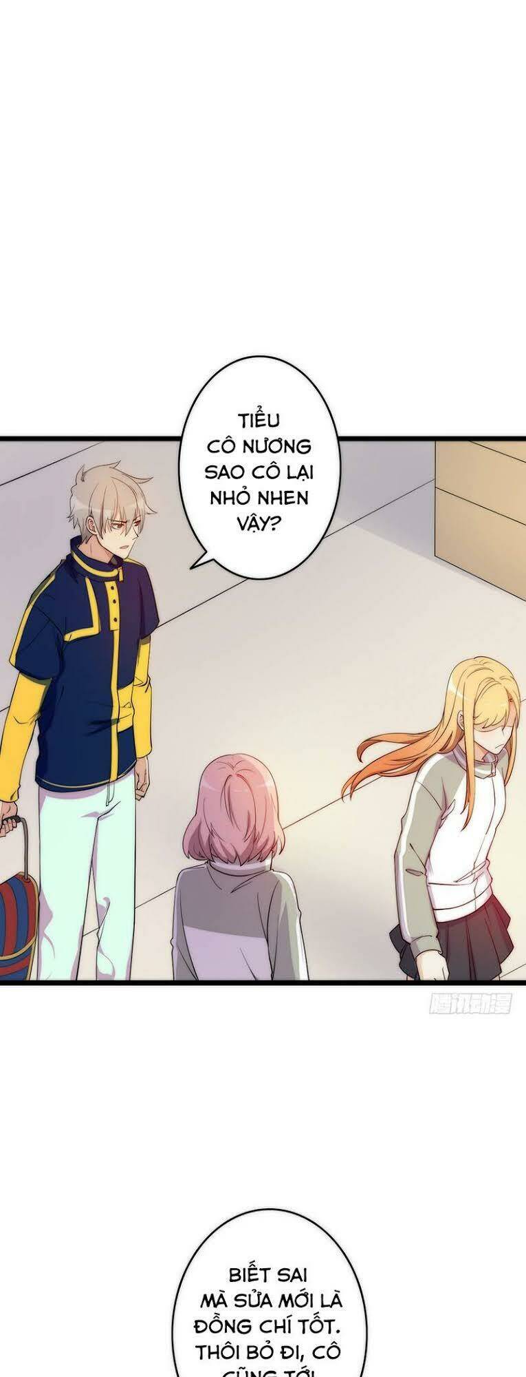 dã âu lão tổ chapter 3 23