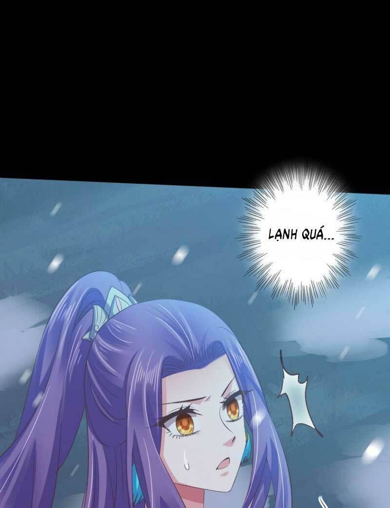 bạo quân thử yêu: yêu hậu như thử đa kiều chapter 55.1 14