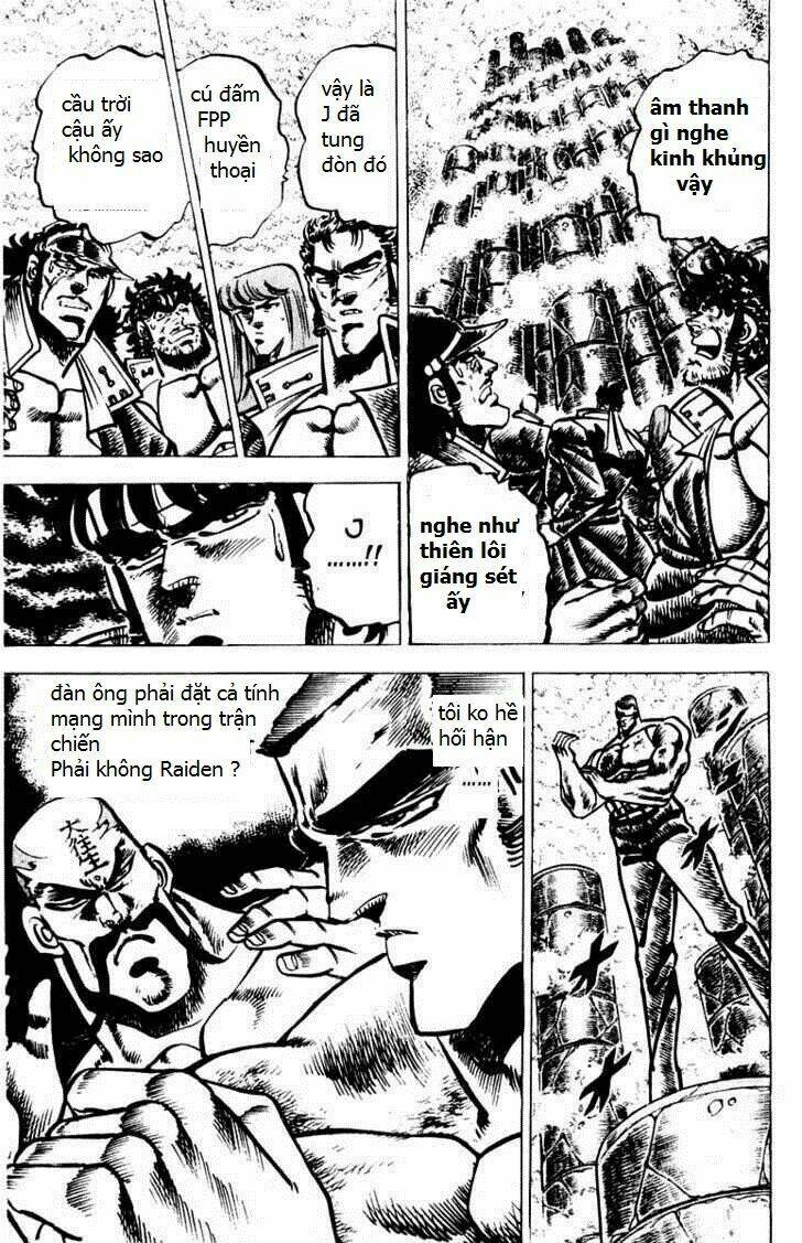 sakigake!! otokojuku chapter 61 3