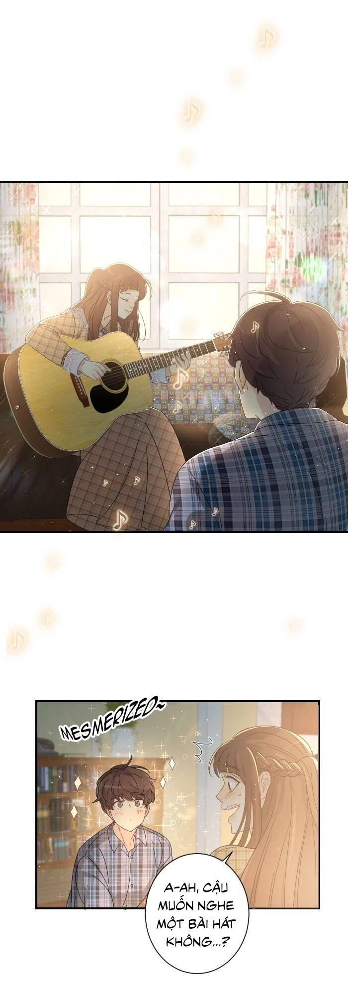 cậu bé người sói chapter 13 16