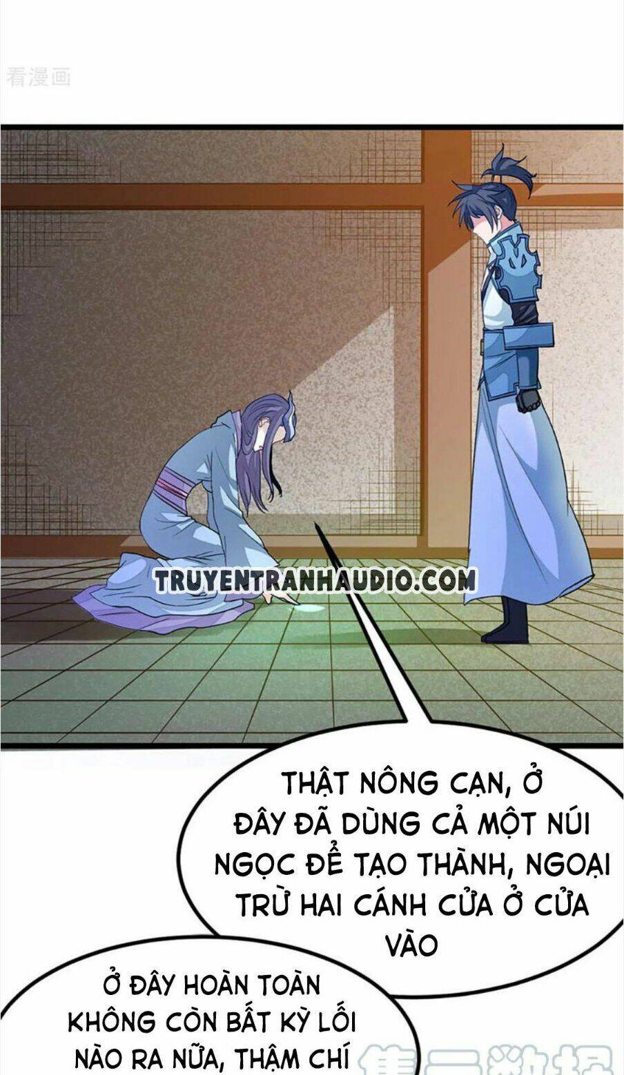 cửu dương thần vương chapter 220 11