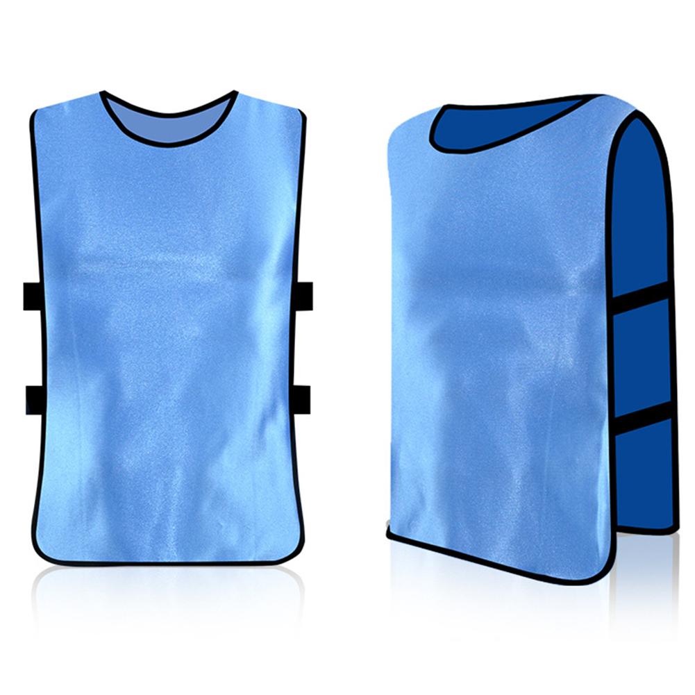 Áo Vest Bóng Đá Áo Huấn Luyện Thể Thao Yếm Lưới Áo Rời Bóng Rổ Cricket Bóng Đá Bóng Chuyền Đội Bóng Bầu Dục Phụ Kiện Thể Thao Color: 9
