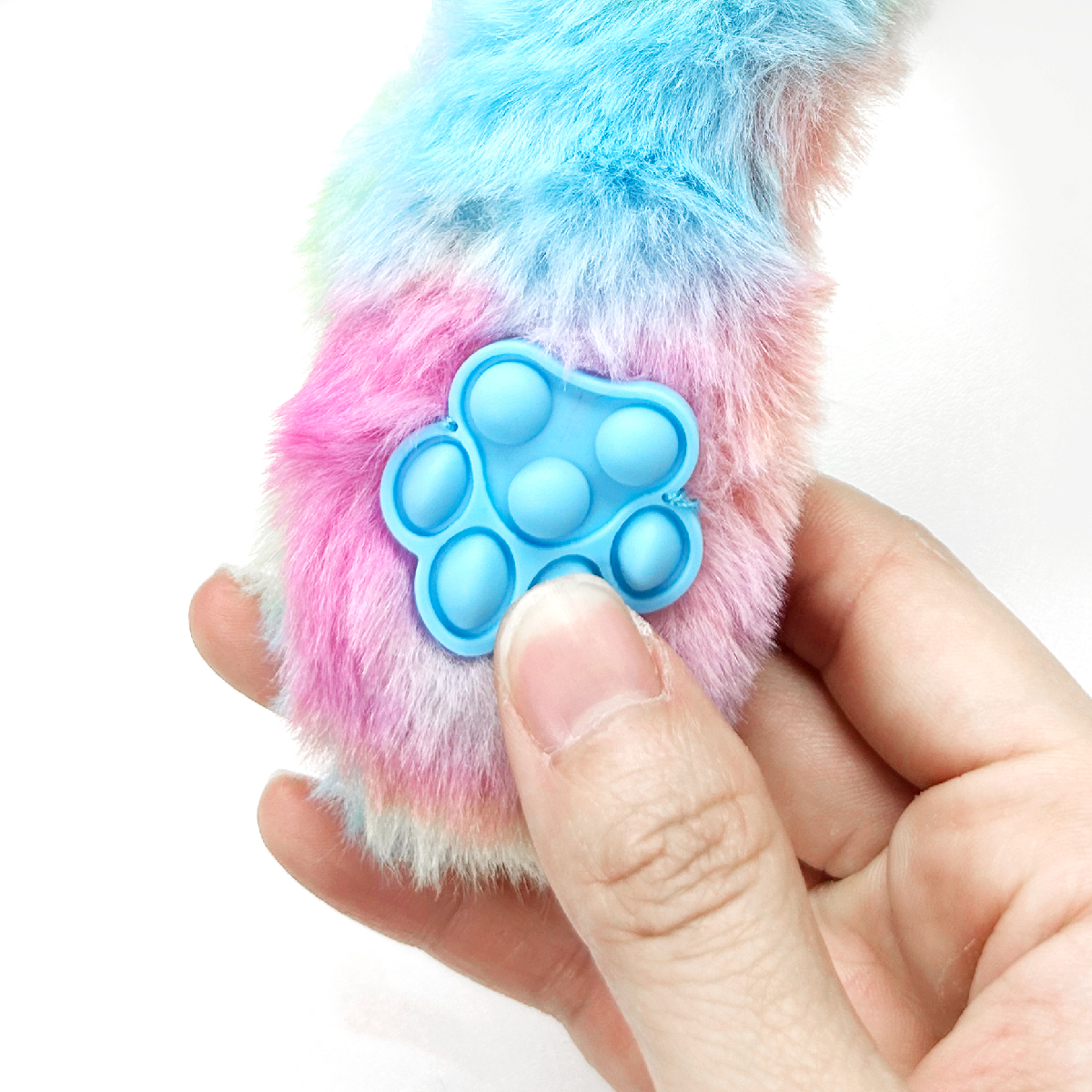 Đồ Chơi Thú Bông BUBBLE POPS  Size 34cm - Unicorn 2312004-1