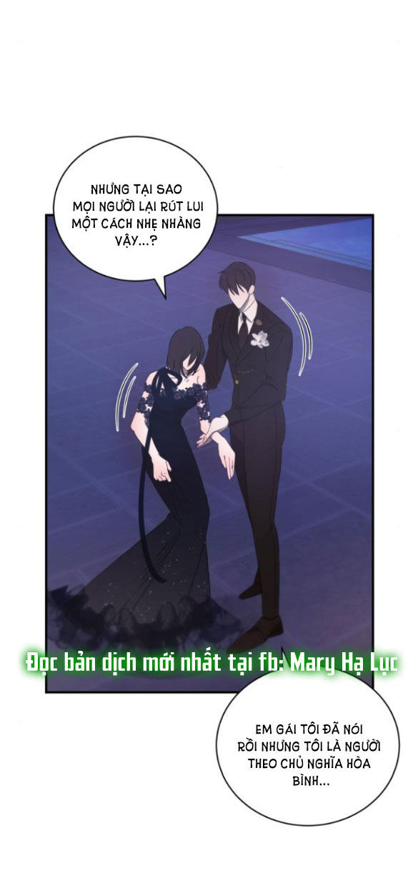 điệu nhảy say mê giữa màn đêm chapter 11.2 39