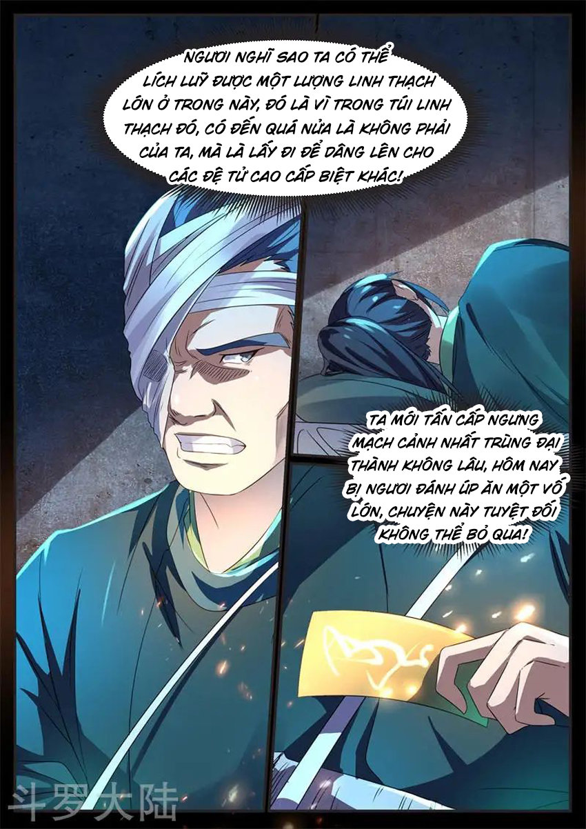 ngự thiên chapter 69 8