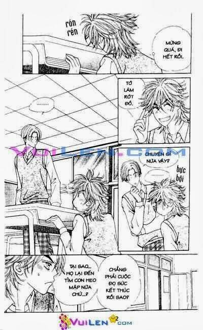 cô bé táo bạo chapter 7 12