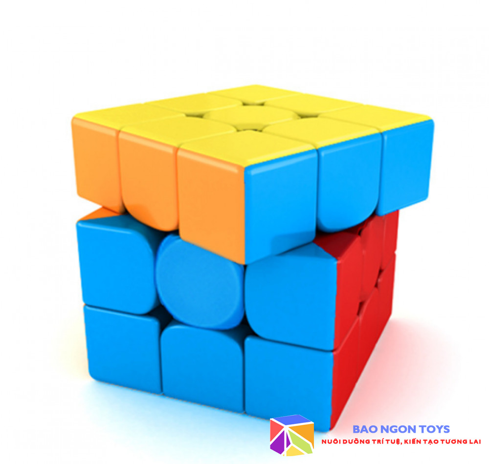 ĐỒ CHƠI KHỐI RUBIK PHÁT TRIỂN TRÍ TUỆ TUYỆT VỜI CHO BÉ