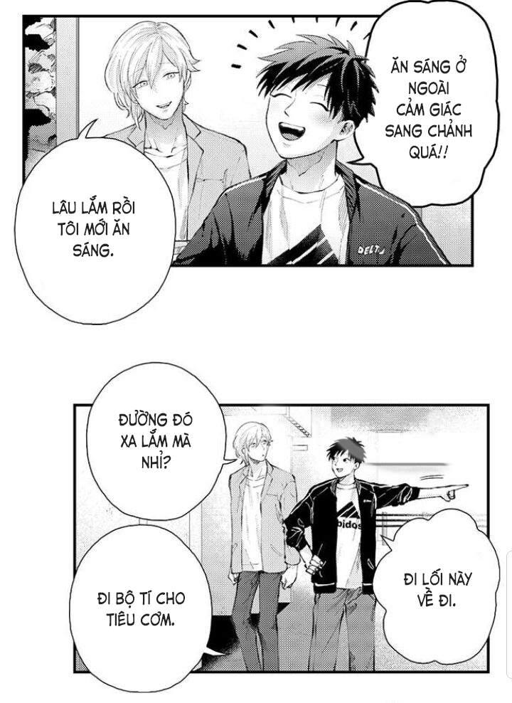 bị anh chàng lập dị để ý chapter 65 5