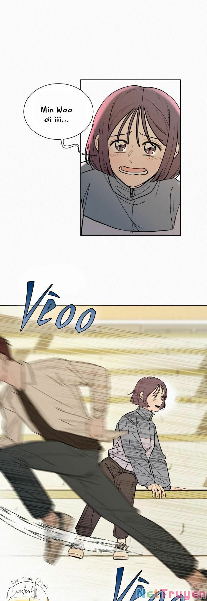 chiến lược: tình yêu trong sáng chapter 1 35