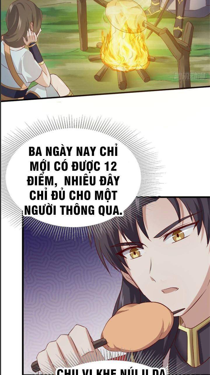 vạn đạo long hoàng chapter 18 8