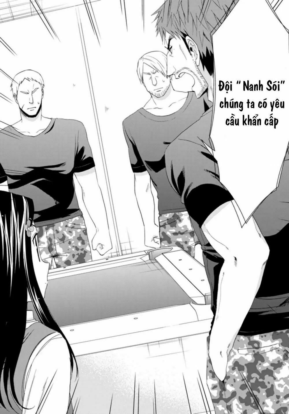 tiết kiệm 80.000 vàng ở thế giới khác cho tuổi già của tôi chapter 30.1 10