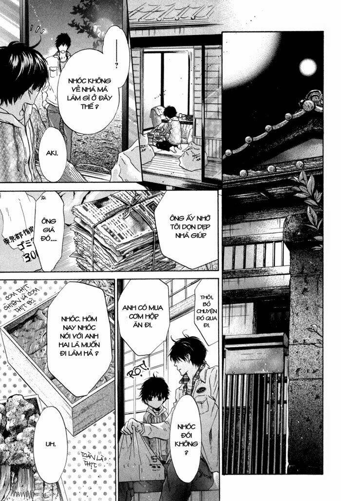 người yêu siêu cấp chapter 4 55