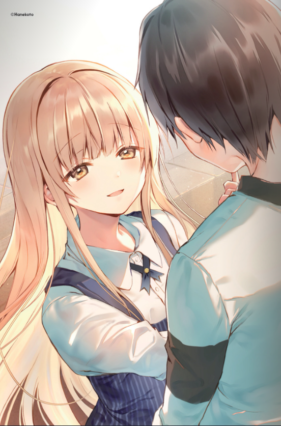 Sách ngoại văn: The Angel Next Door Spoils Me Rotten 4 (Light Novel - English Edition)