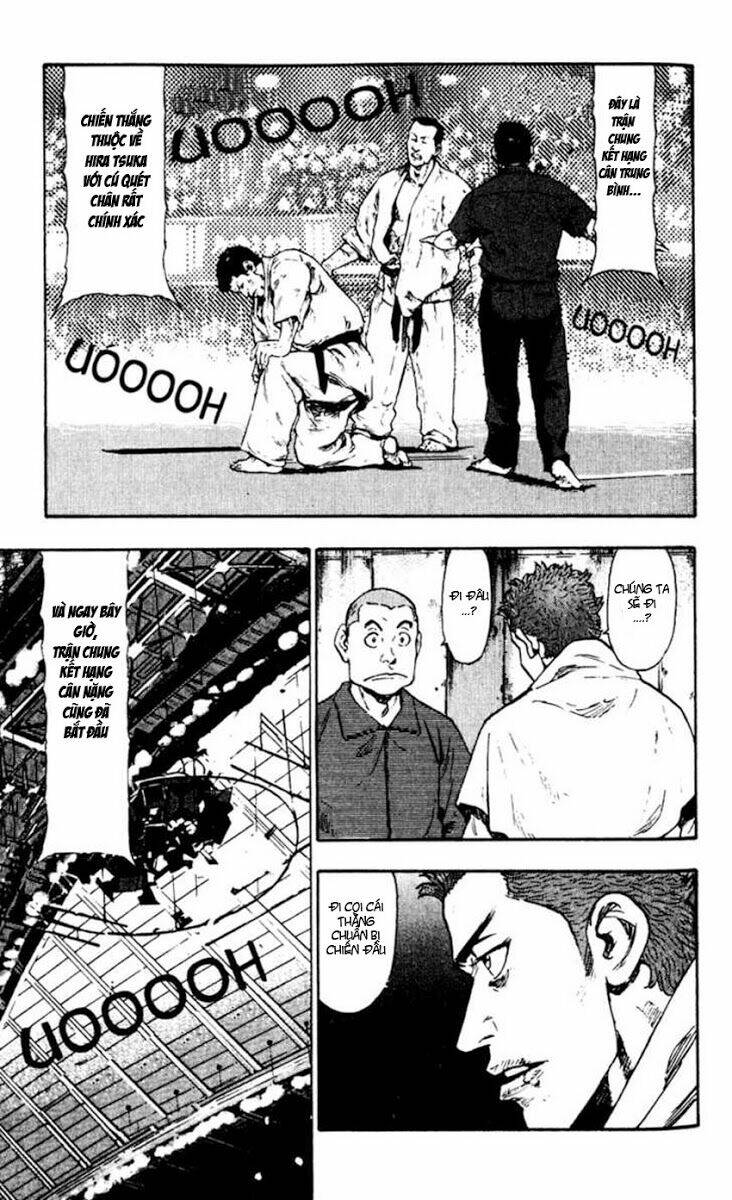 shamo (võ đạo) chapter 48 9