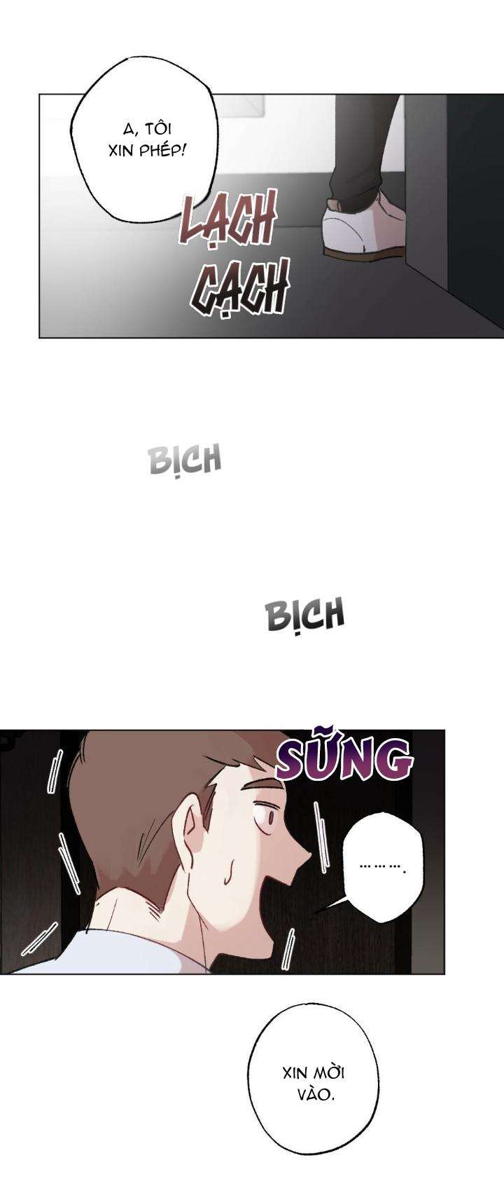 chăm sóc “dú” hàng tháng – tuyển tập chapter 49 39