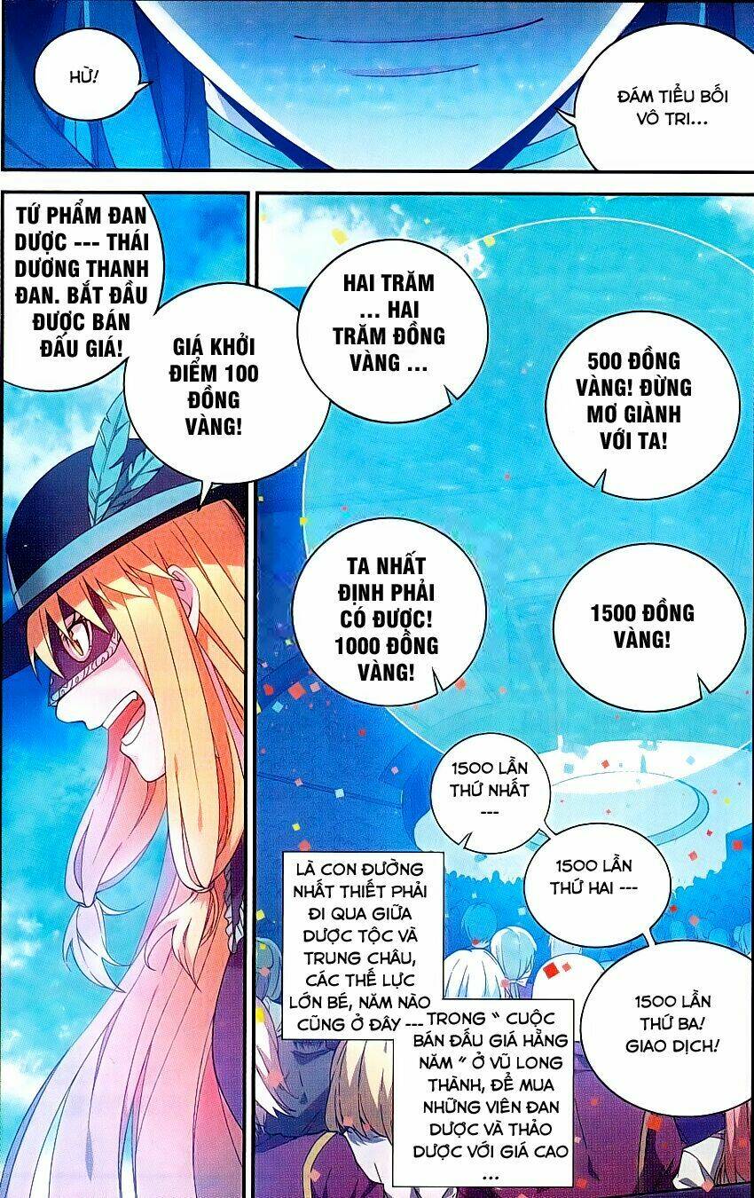 đấu phá thương khung ngoại truyện - dược lão truyền kỳ season 2 chapter 20 6