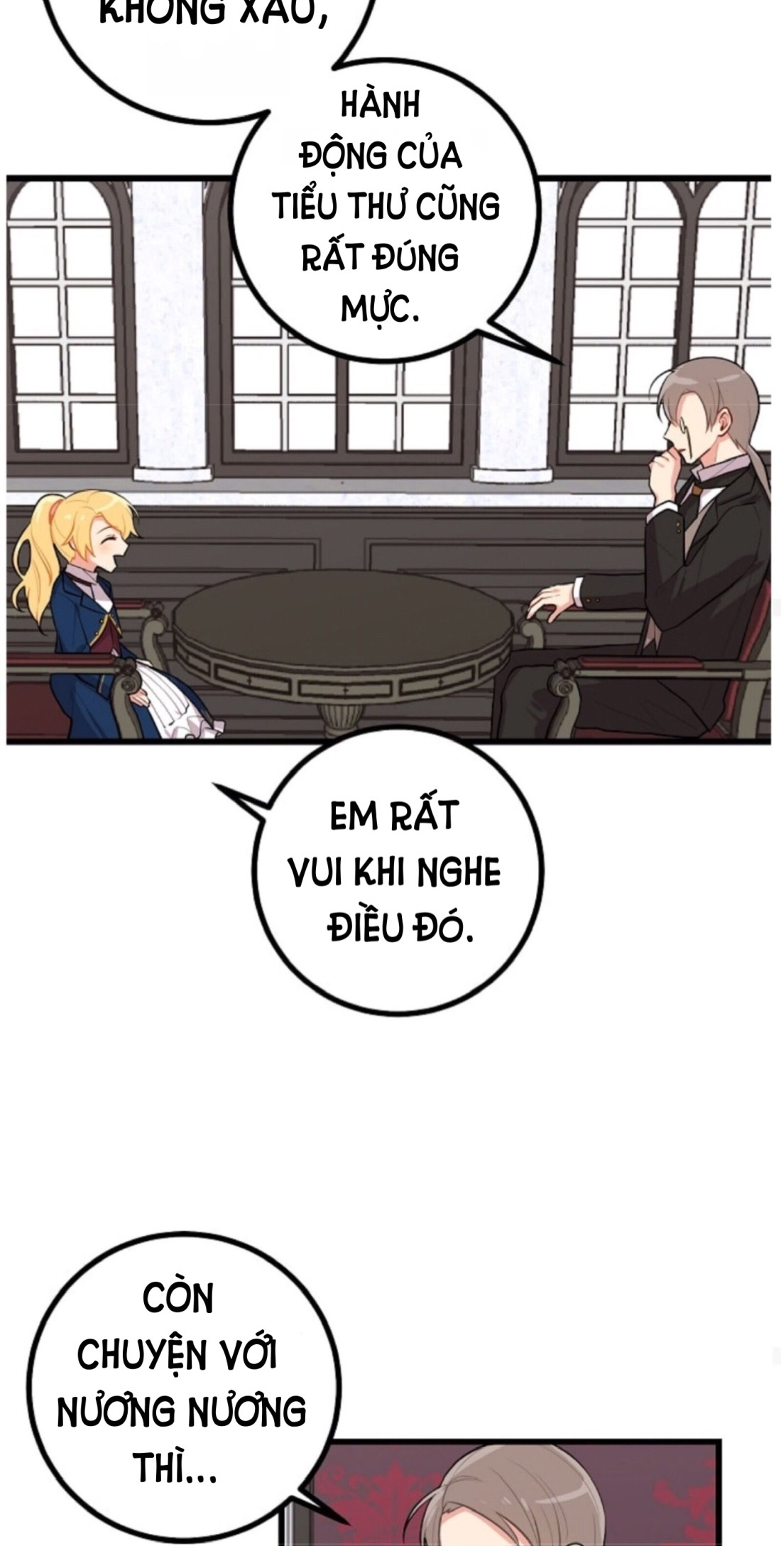 tôi là tiểu thư của gia đình này chapter 30 33