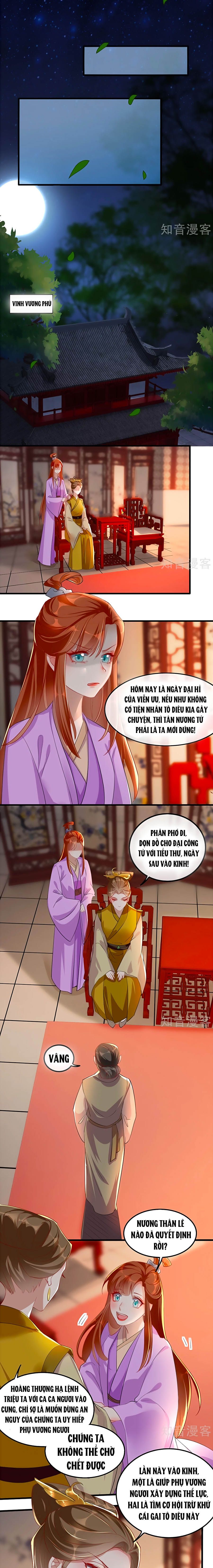 Gian Phi Như Thử Đa Kiều chapter 45 - Trang 8