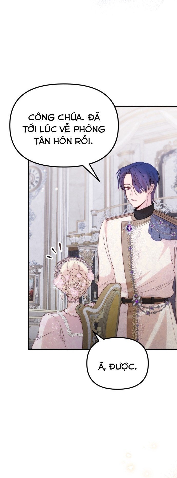 hoàng đế bạo quân ôm lấy tôi chapter 51 26