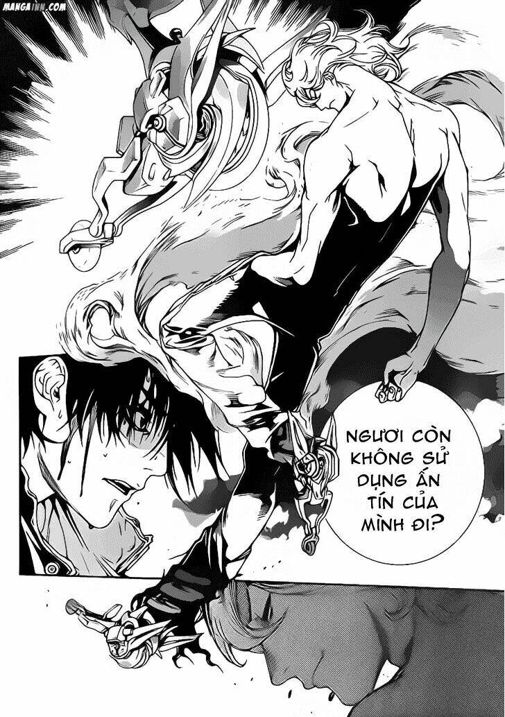 air gear chapter 346 4