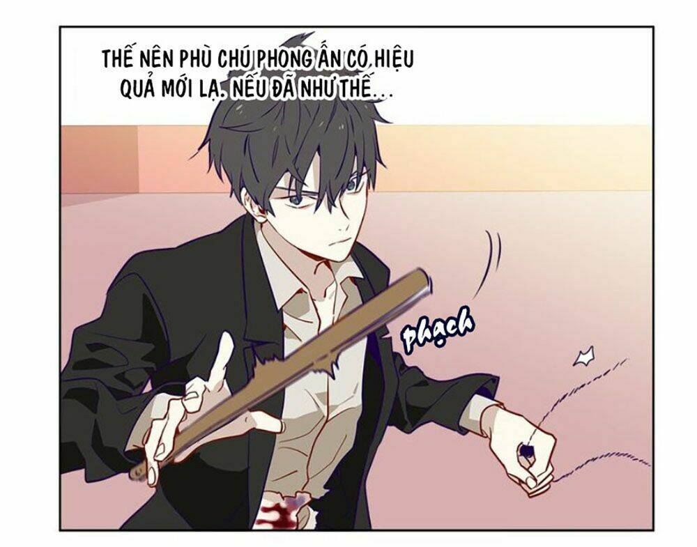 hoa đạo sĩ chapter 7 34