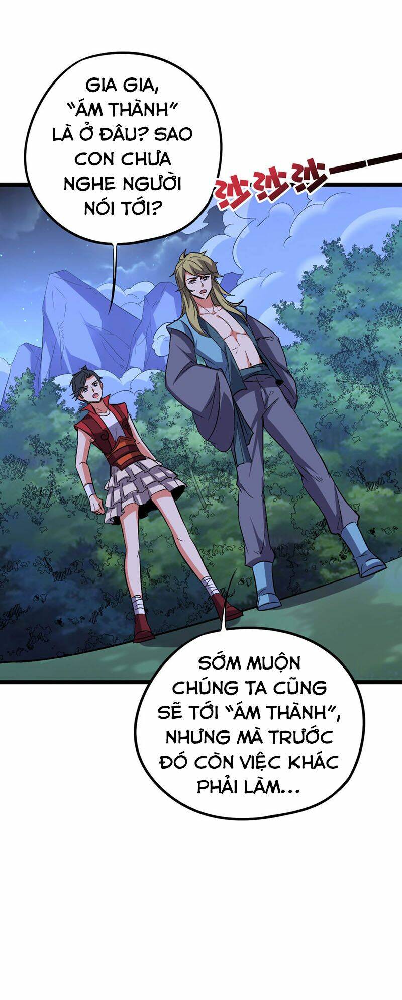 phục thiên thánh chủ chapter 78 39