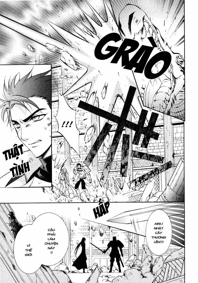 yasashii ryuu no koroshikata chapter 8.1 29