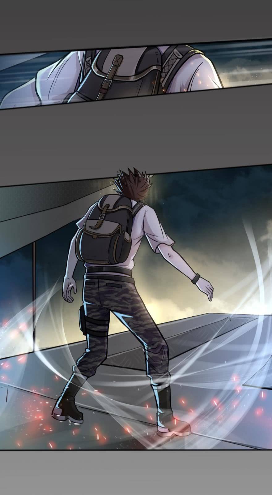 người chơi trùng sinh chapter 1 21