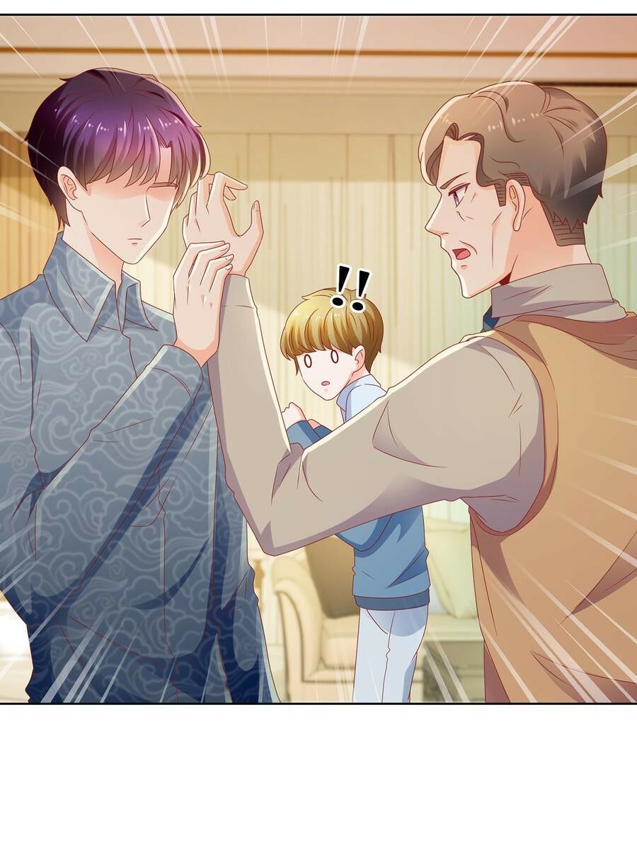 ẩn hôn 100%: chọc tức vợ yêu mua một tặng một chapter 118 16