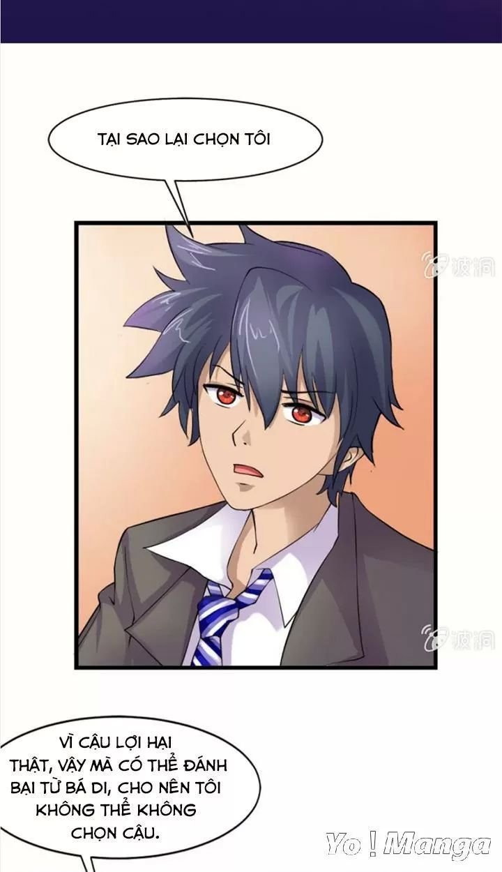 cực phẩm thấu thị chapter 7 2