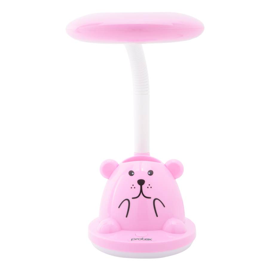 Đèn Bàn Chống Cận Thị Protex Model LED tròn PR008B