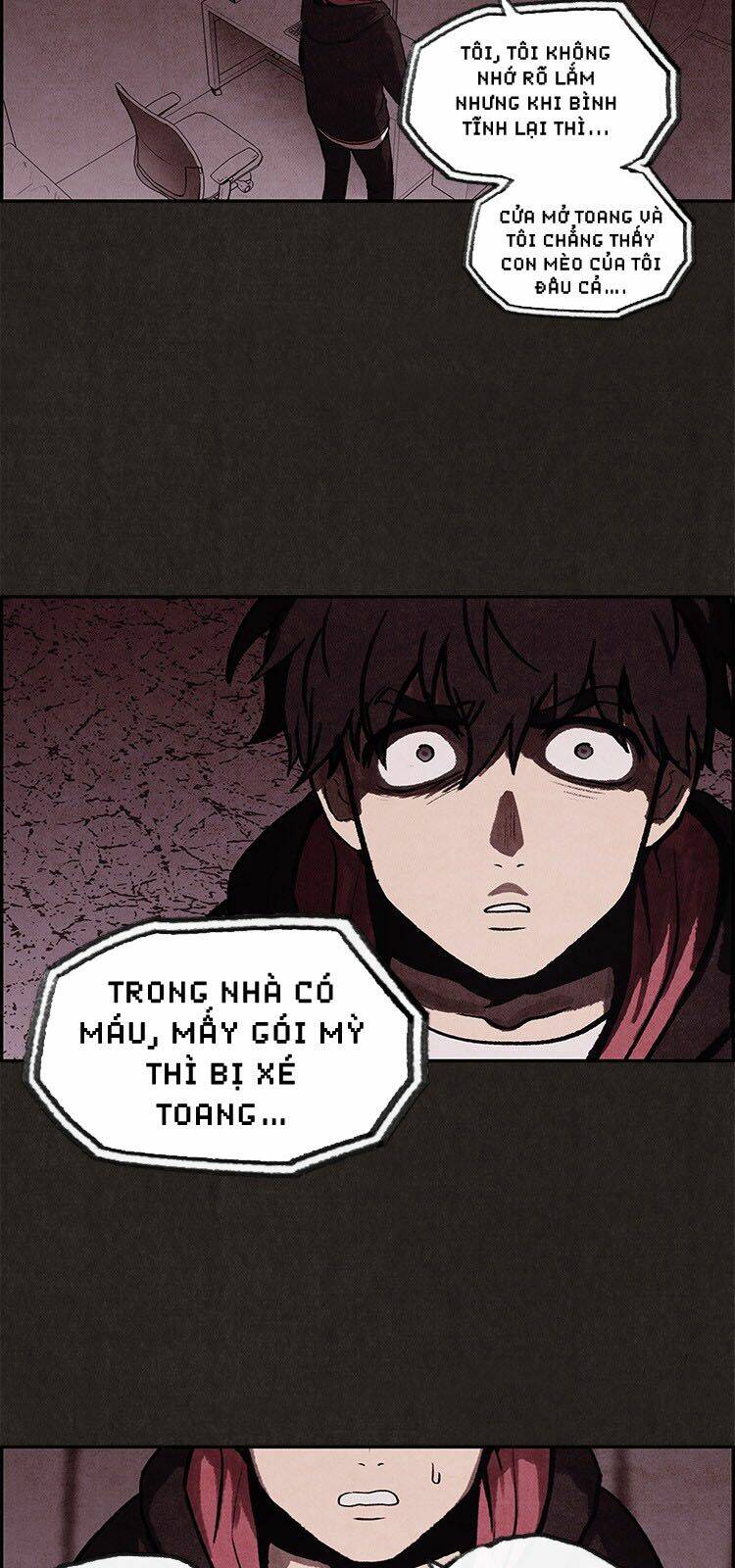 quái vật tại chung cư xanh chapter 4 37