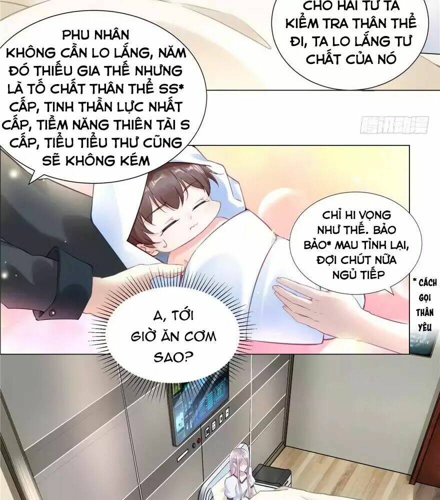 đàn ông trong tương lai không dễ làm chapter 2 3