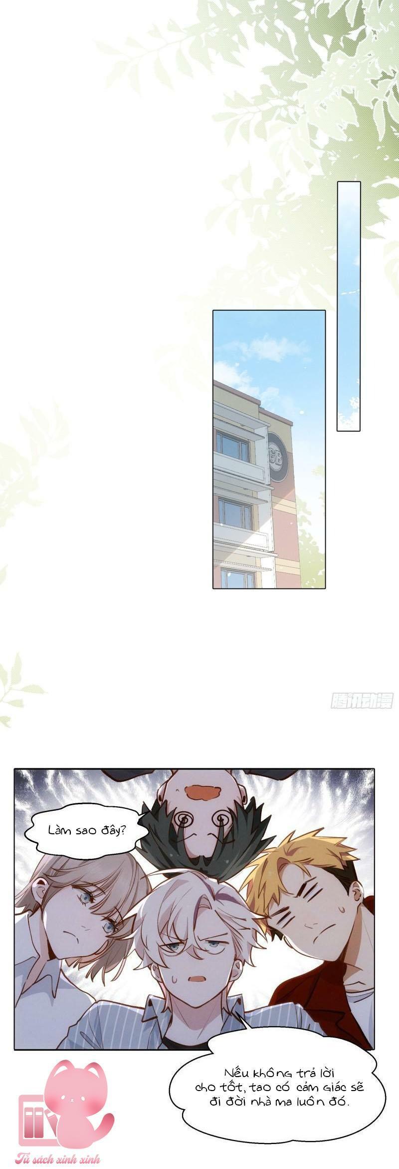 mười năm sau, tôi kết hôn cùng kẻ thù không đội trời chung chapter 14 2